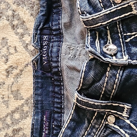 VIGOSS Jeans 28 - Picture 8 of 9